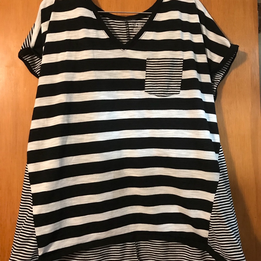 Lane Bryant Casual Shirt